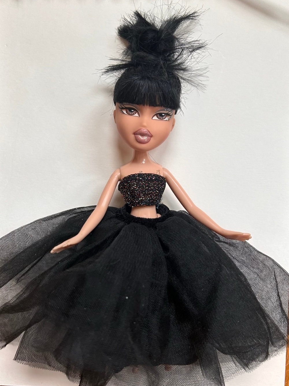 Jade Bratz Doll Winter Wonderland First Edition
